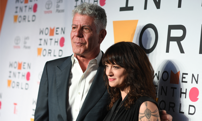 libro suicidio chef bourdain