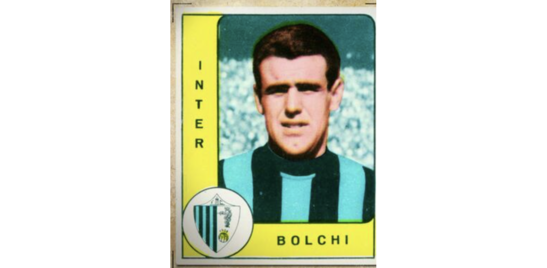 Addio a Bruno Bolchi, la prima figurina Panini del calcio italiano