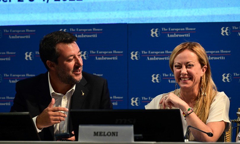 governo meloni salvini partita scacchi nomi agenda