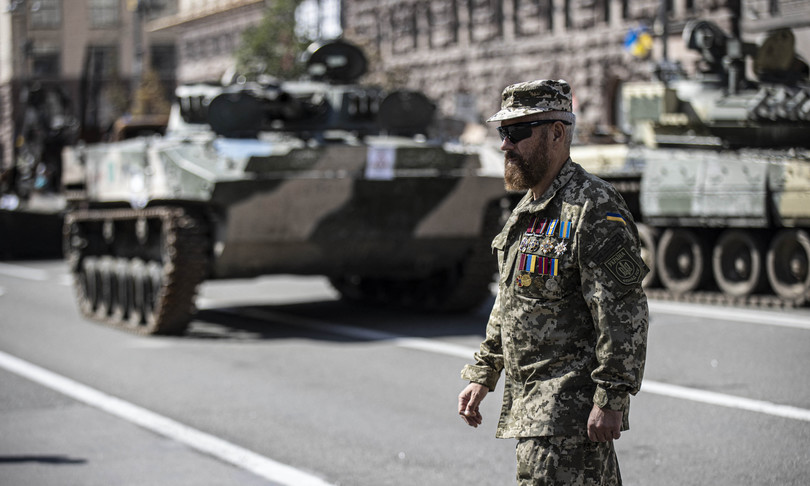 Ucraina Zeit 007 tedeschi passano dati sensibili a forze Kiev