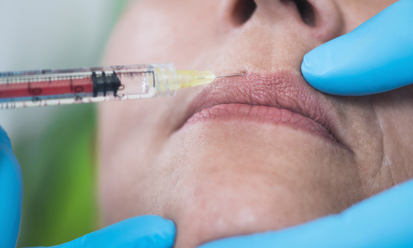 gran bretagna botox botulino