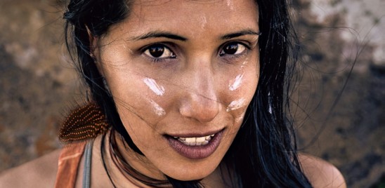 Nasim Eshqi: "Ci metto la voce per la libertà"