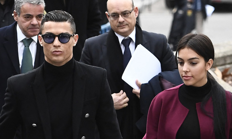 post cristiano ronaldo instagram