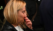 Giorgia Meloni: "Con la Lega lavoriamo, le cose vanno bene"
