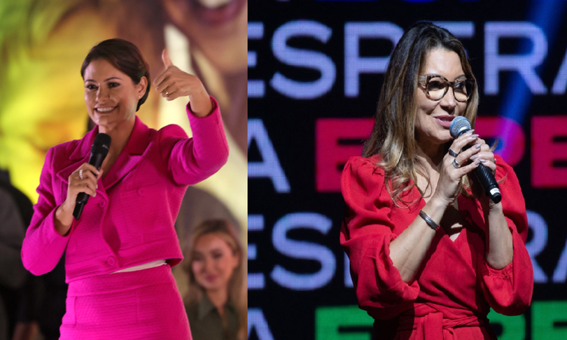 brasile Janja e Michelle due first ladies in lotta tra loro