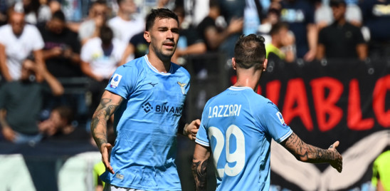 Troppa Lazio per lo Spezia, i biancocelesti calano il poker