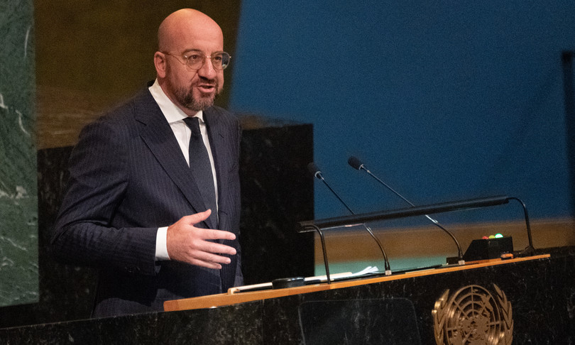 Michel ai 27 ora piu che mai serve restare uniti