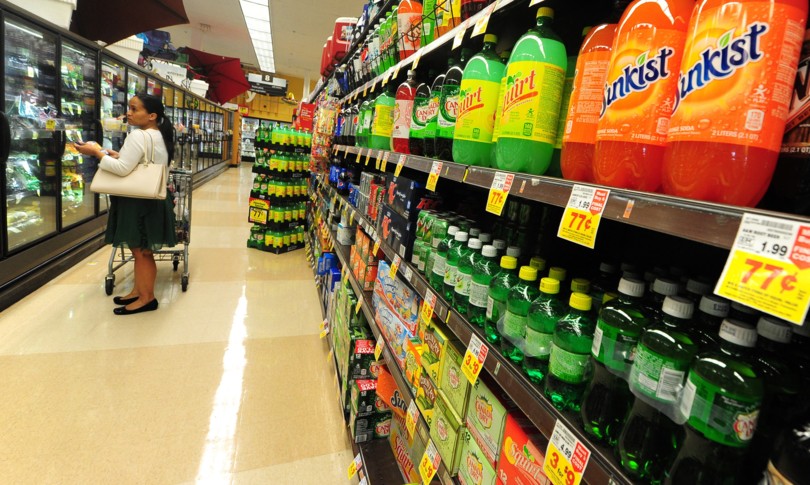 alimentazione usa lotta fda consumo zuccheri