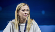 Fitta giornata di contatti per Giorgia Meloni