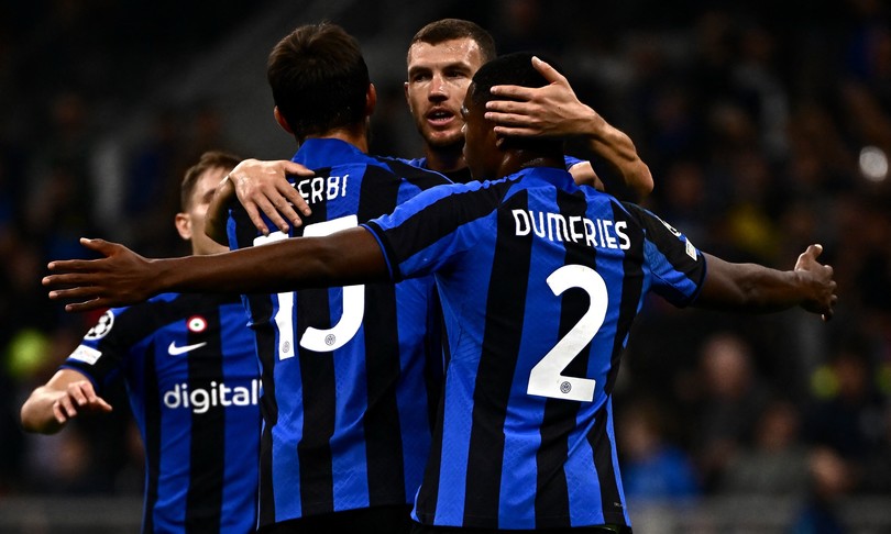 Champions Inter scaccia paure 1-0 al Barcellona