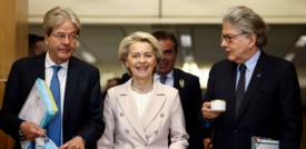 Ue divisa sulla proposta di nuovo debito comune per fronteggiare la crisi del gas