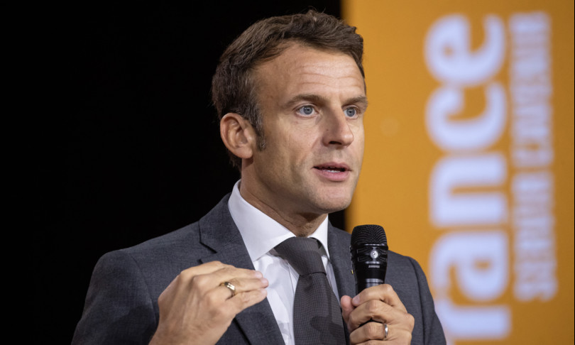 caro energia francia austerity macron ue gas