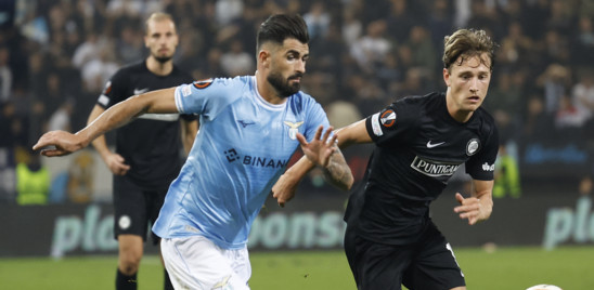 In Austria la Lazio non va oltre lo 0-0 contro lo Sturm Graz