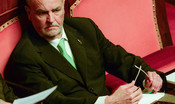 La Lega vuole la presidenza del Senato per Calderoli