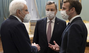Italia-Francia. Parigi fa retromarcia, intervento di Mattarella e Macron