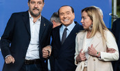 Vertice Meloni-Salvini-Berlusconi ad Arcore: "Presto governo forte, fatti passi in avanti"