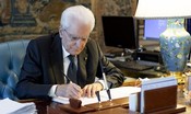 Mattarella: "Morti sul lavoro inaccettabili in un paese moderno, lavorare non può significare rischiare la vita"