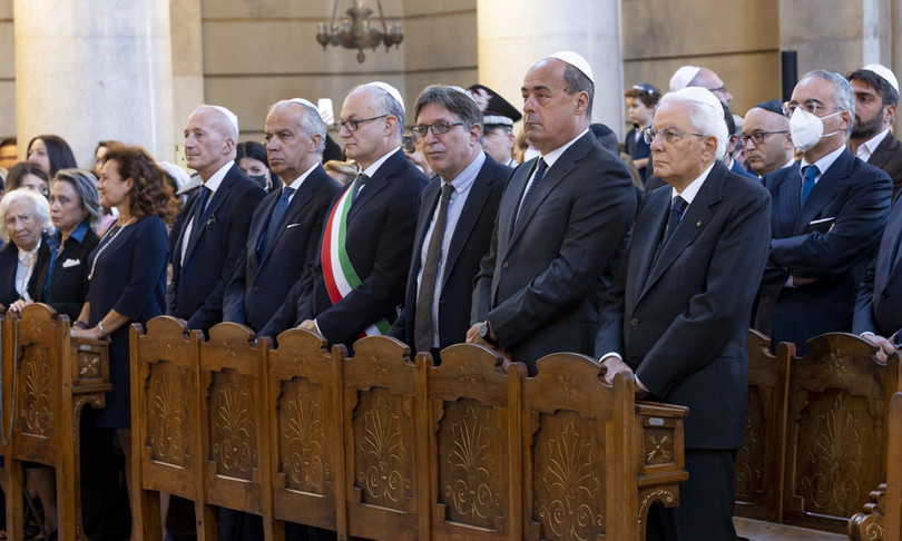sinagoga 40 anni attentato roma dureghello cada omerta
