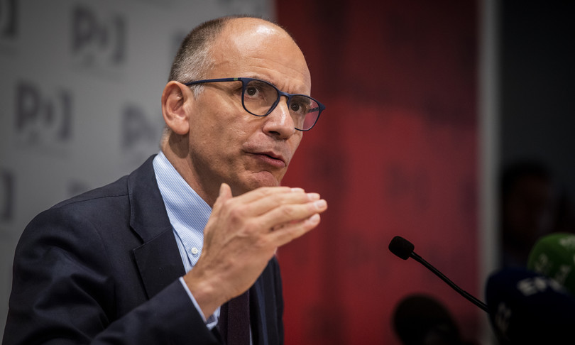 letta opposizione governo parlamento piazza