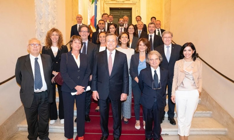 Draghi Governi passano italia resta