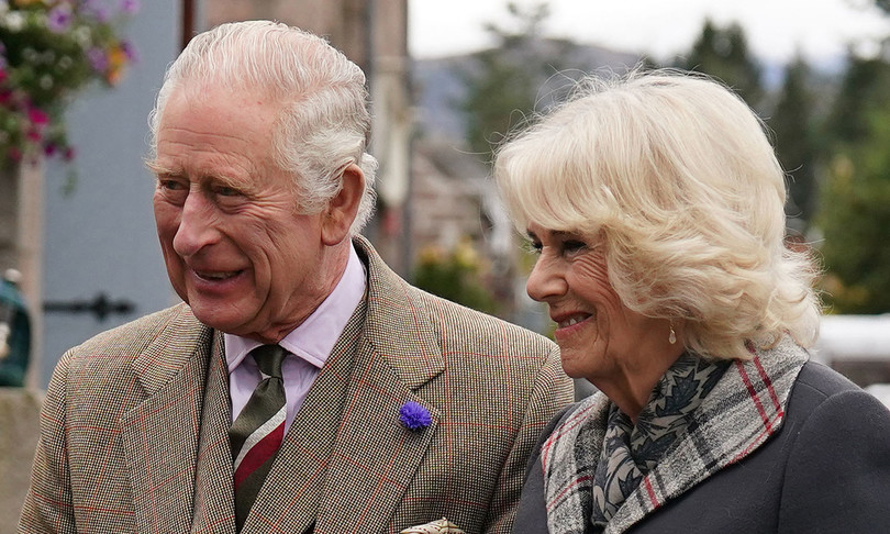 incoronazione carlo 6 maggio westminster