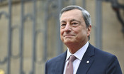 Draghi al G7: "L’obiettivo è una pace che sia giusta e voluta da Kiev"