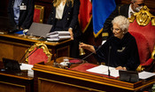 Al Senato standing ovation per Liliana Segre