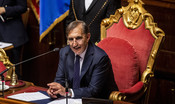 Il discorso di Ignazio La Russa eletto presidente del Senato