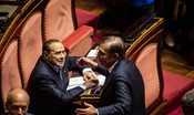 Ma davvero Berlusconi ha mandato La Russa a quel paese?