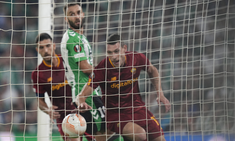 Europa league pareggiano roma e lazio