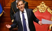 La Russa eletto presidente del Senato senza Forza Italia. La lega che candida Fontana alla Camera, oggi si vota.