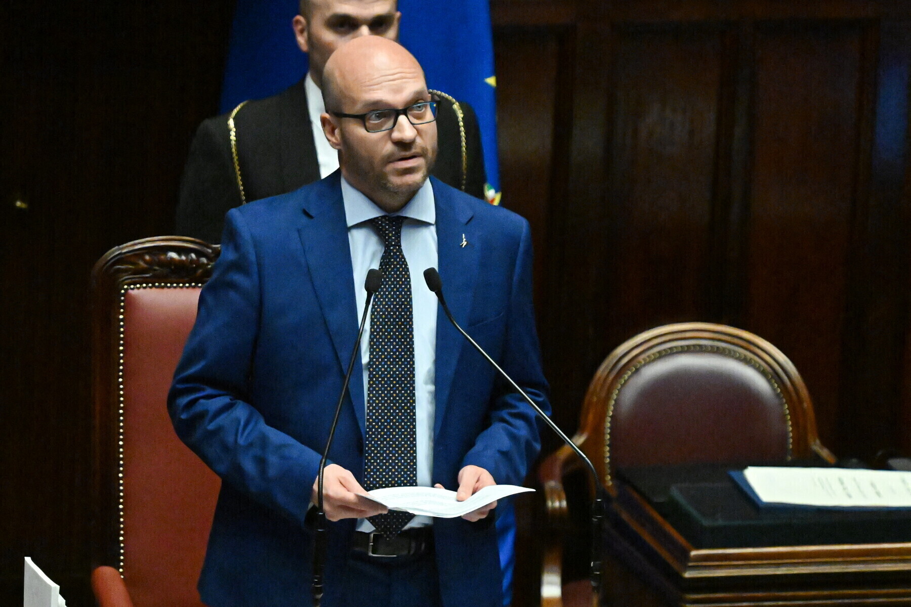 Iran, Lorenzo Fontana all'AGI: "Presto una soluzione diplomatica. Penso a chi adesso sta soffrendo"