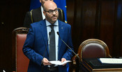 Lorenzo Fontana è stato eletto presidente della Camera. Appello alla coesione: "La diversità è la grandezza dell’Italia"