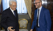 Fontana al Quirinale da Mattarella. Il neo presidente della Camera: "la diversità è la grandezza dell’Italia"