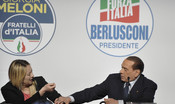 Prove di disgelo nel Centrodestra. Lunedì Berlusconi incontrerà Meloni