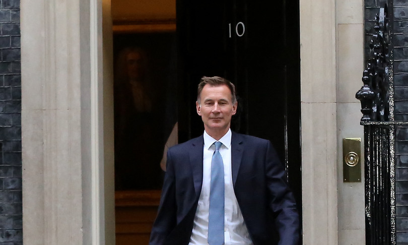 Jeremy Hunt prova mercati