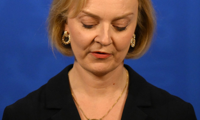 regno unito liz truss