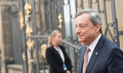 Il saluto di Draghi: "Sono contento, ho la buona coscienza del lavoro fatto"