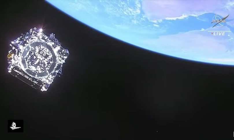 industria spaziale europea navicella luna corsa spazio
