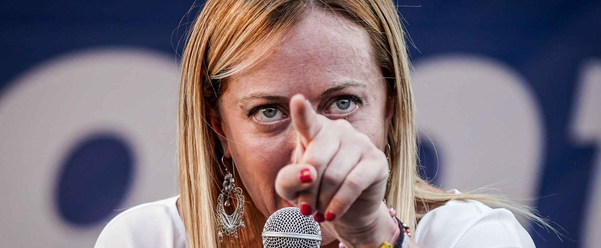 Giorgia Meloni: "Europa e atlantismo, chi non li condivide è fuori dal governo"