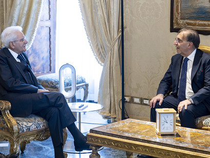Consultazioni, La Russa: "Con Mattarella un colloquio cordiale"