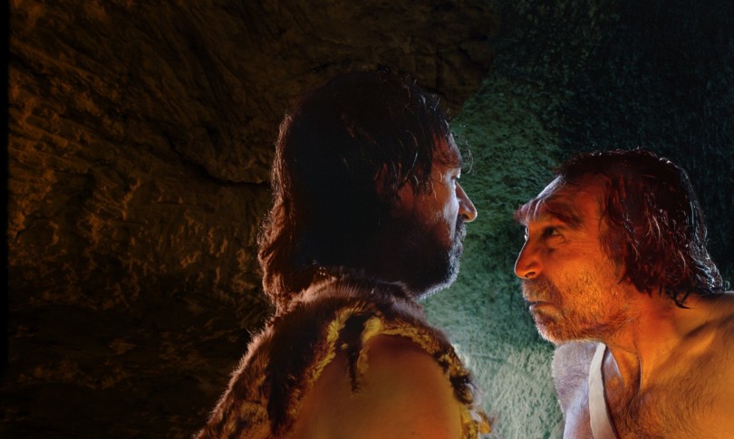 famiglia Neanderthal profilo genetico dna