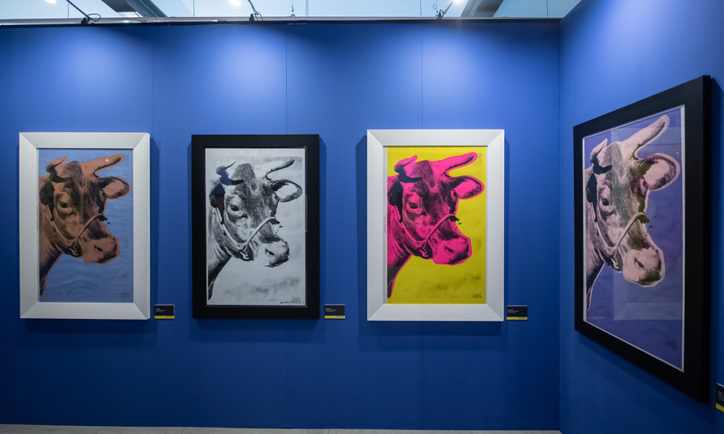 Mostre Andy Warhol a Milano, oltre 300 opere