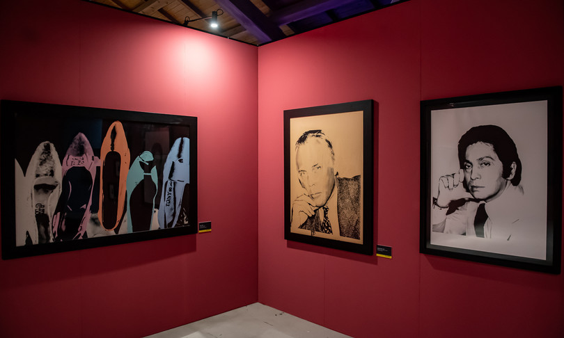 Mostre Andy Warhol a Milano, oltre 300 opere