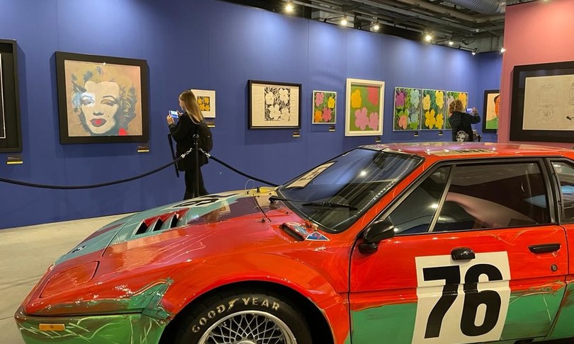 Mostre Andy Warhol a Milano, oltre 300 opere