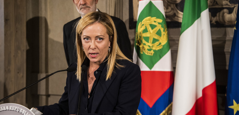 meloni lista ministri