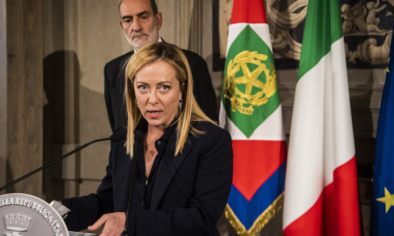lista ministri governo Giorgia Meloni