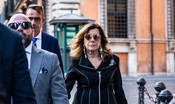 Casellati, prima donna presidente del Senato ora ministro