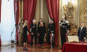 Giorgia Meloni ha giurato da presidente del Consiglio
