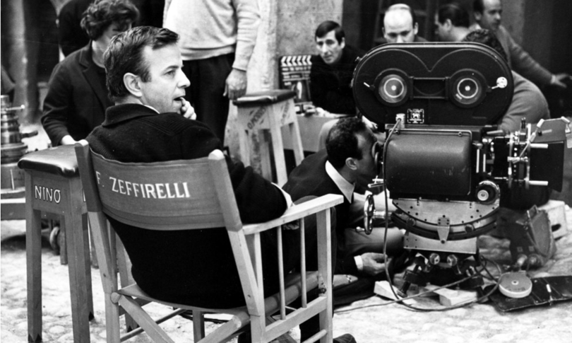 Zeffirelli conformista ribelle film ritratto Anselma DellOlio